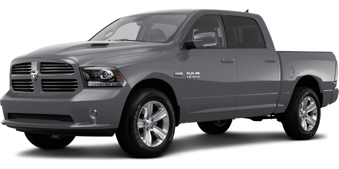 2013 Ram 1500 Sport — Pickup Truck — 129,877 mi — Virginia Beach, VA