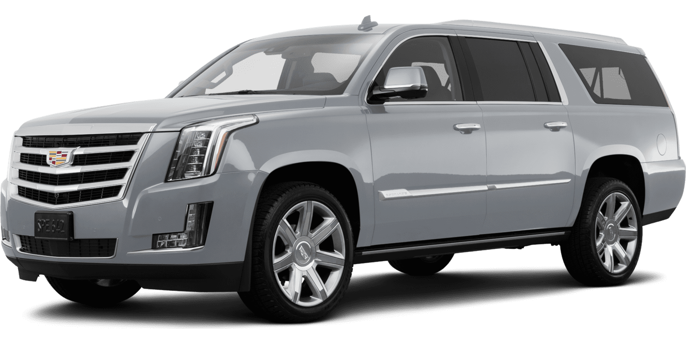 2018 Cadillac Escalade Premium Luxury — SUV — 116,697 mi — Mesquite, TX