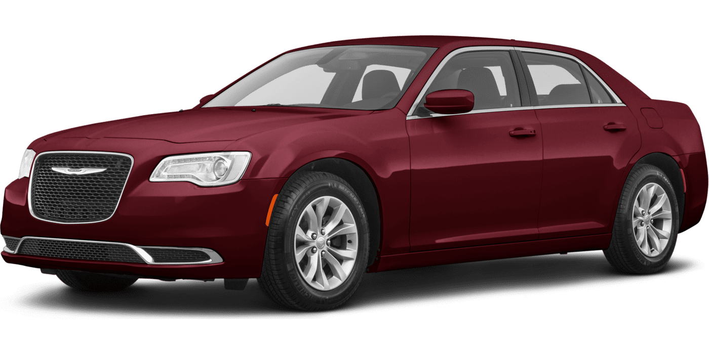 2022 Chrysler 300 Touring — Sedan — 65,117 mi — Chicago, IL