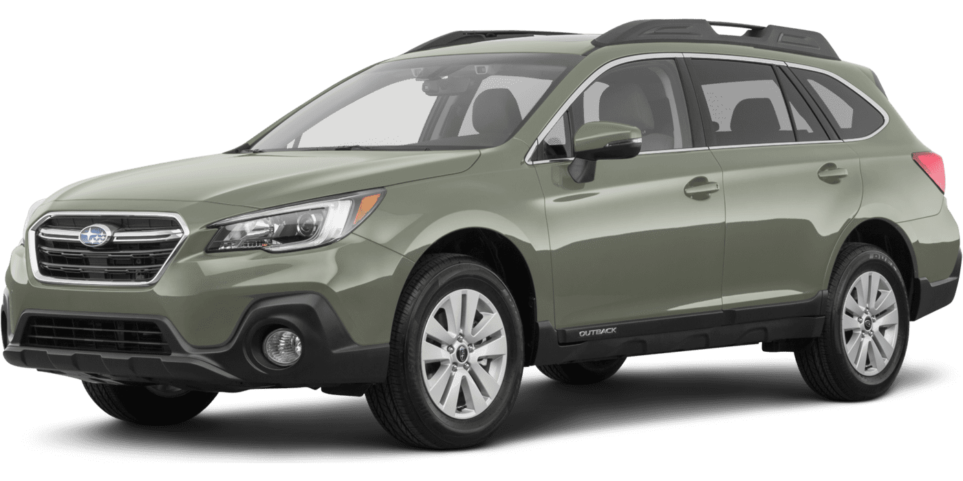 2018 Subaru Outback 2.5i Premium — SUV — 61,050 mi — Moosic, PA