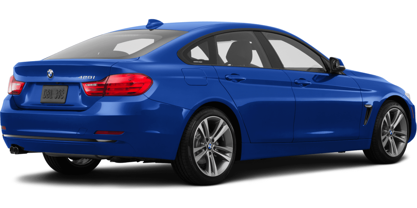 2015 BMW 4 Series 428i — Hatchback — 84,890 mi — Lakewood, WA
