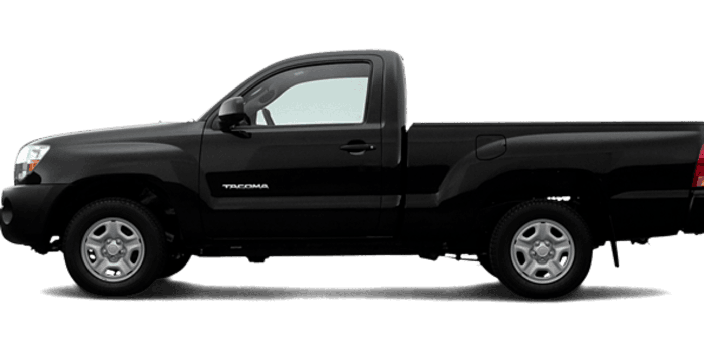 2005 Toyota Tacoma Base — Pickup Truck — 110,843 mi — Glen Mills, PA