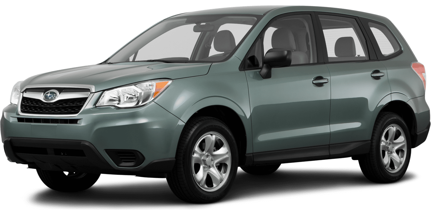 2014 Subaru Forester 2.5i — SUV — 145,535 mi — Bellingham, WA