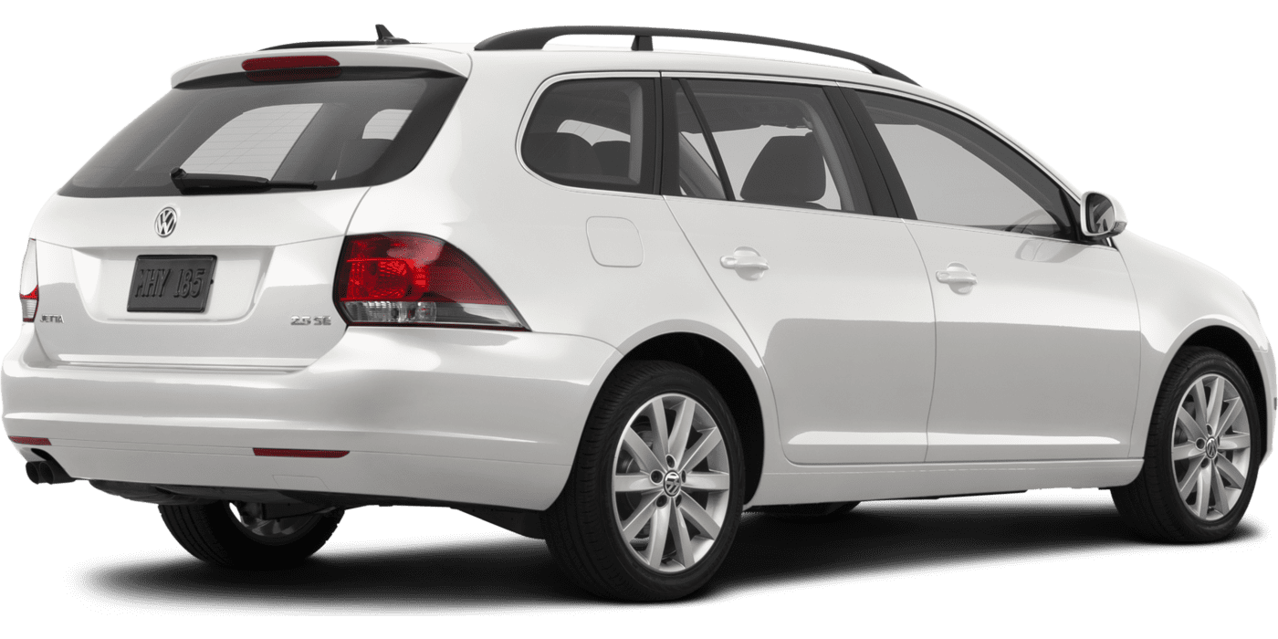 2014 Volkswagen Jetta SE — Wagon — 66,566 mi — Naugatuck, CT