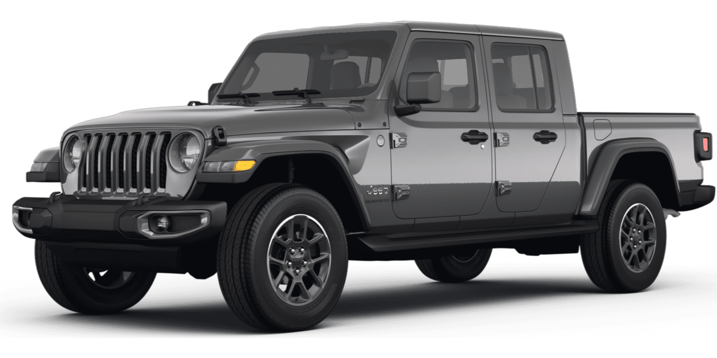2022 Jeep Gladiator Altitude — Pickup Truck — 29,709 mi — Malvern, OH
