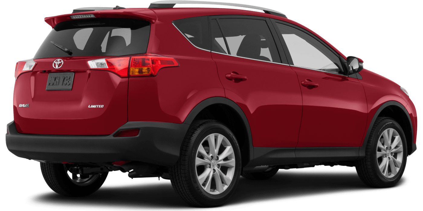2014 Toyota RAV4 Limited — SUV — 139,548 mi — Chicago, IL