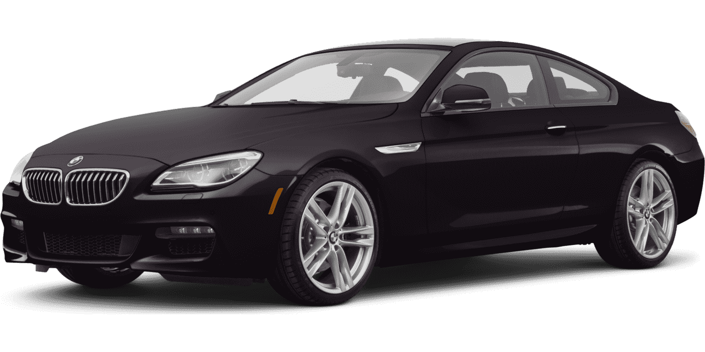 2017 BMW 6 Series 640i — Coupe — 101,687 mi — Houston, TX