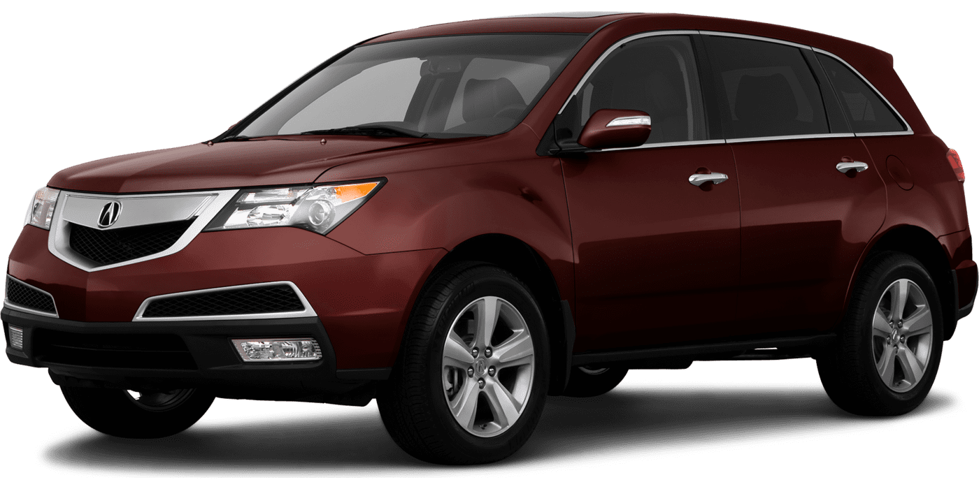 2010 Acura MDX Technology Package — SUV — 150,771 mi — Melbourne, FL