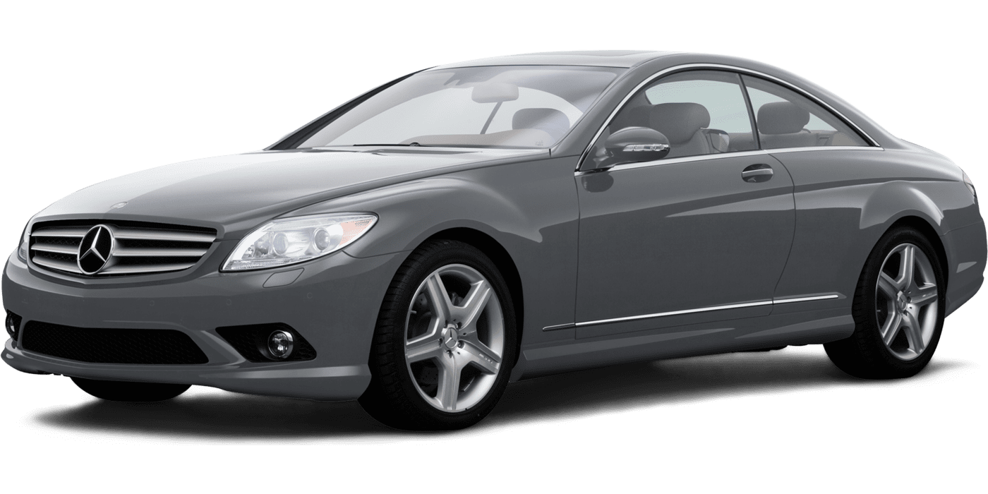 2008 Mercedes-Benz CL CL 63 AMG — Coupe — 79,069 mi — Santa Monica, CA