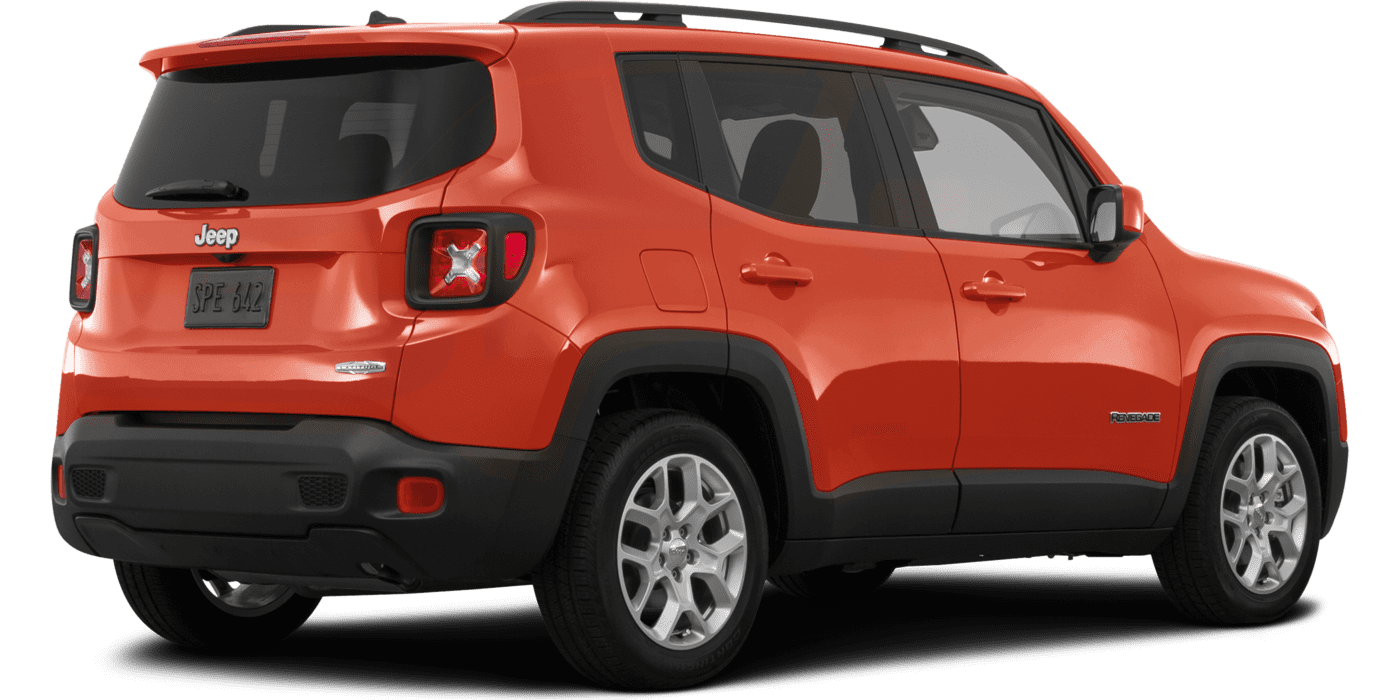 2015 Jeep Renegade Sport — SUV — 207,079 mi — McCook, IL