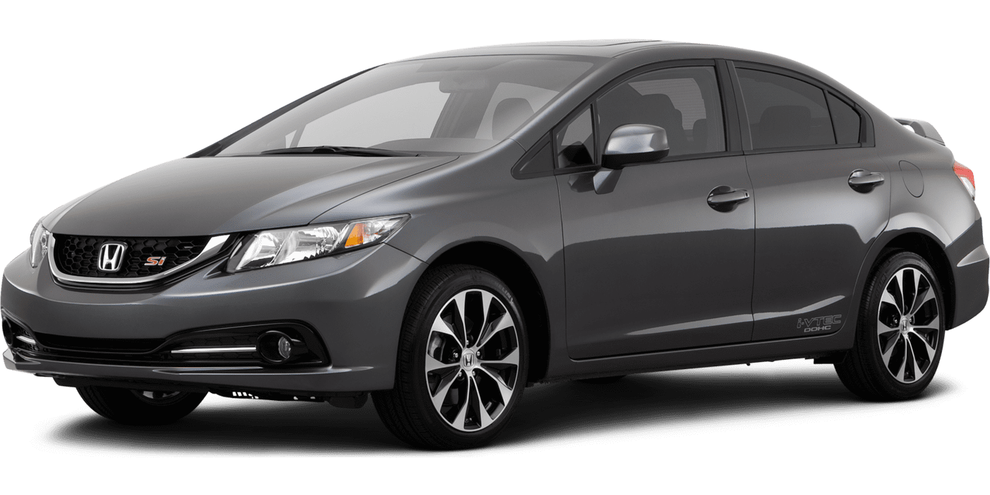 2013 Honda Civic Si — Sedan — 106,142 mi — Cumming, GA