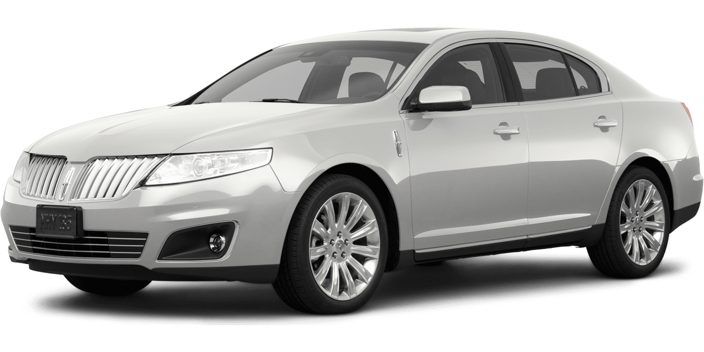 2011 Lincoln MKS Standard — Sedan — 113,469 mi — Martinez, GA