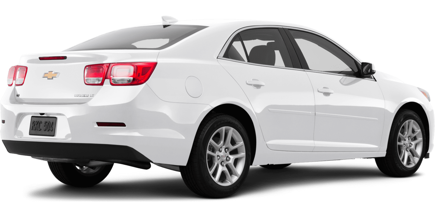 2015 Chevrolet Malibu LT — Sedan — 75,810 mi — Dallas, TX