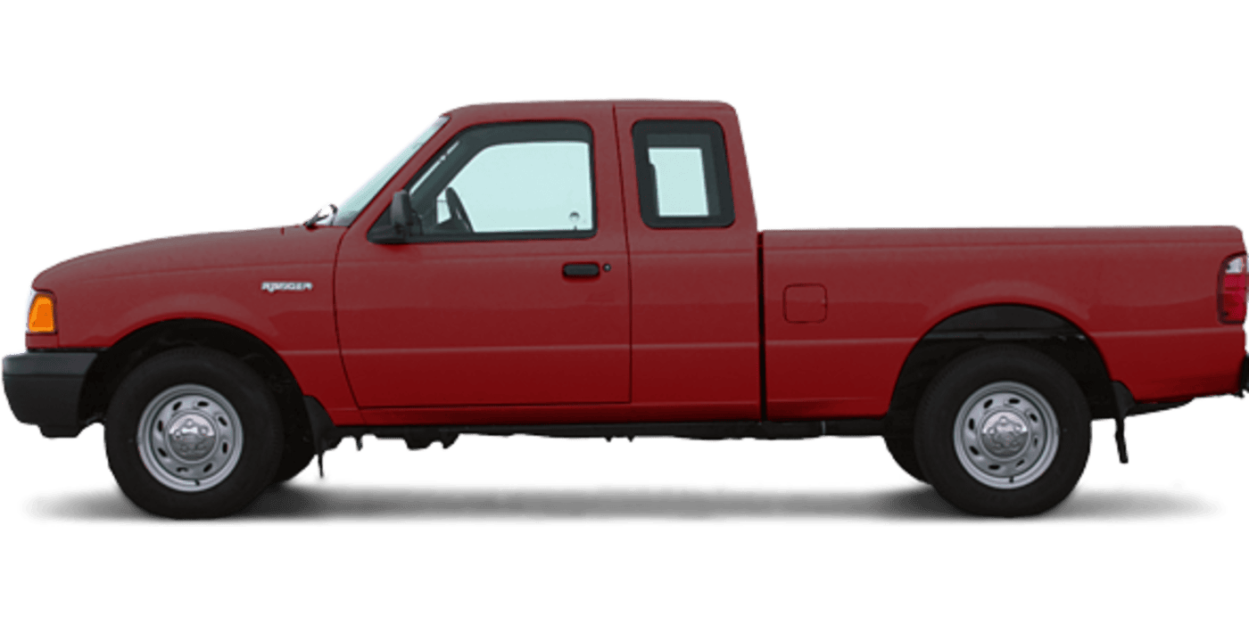 2001 Ford Ranger Edge — Pickup Truck — 159,160 mi — Bremerton, WA