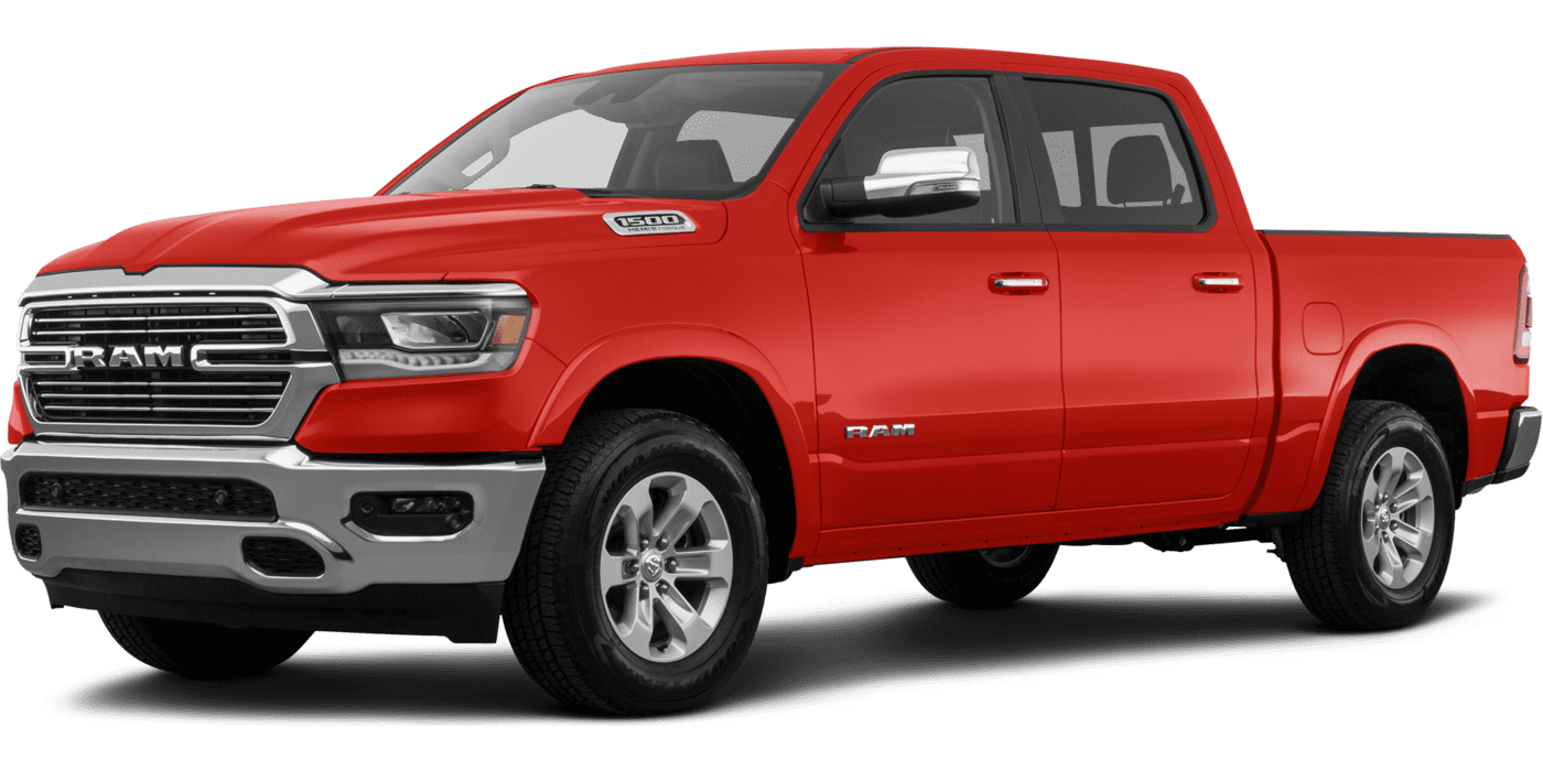 2021 Ram 1500 Laramie — Pickup Truck — 89,271 mi — Little Falls, MN