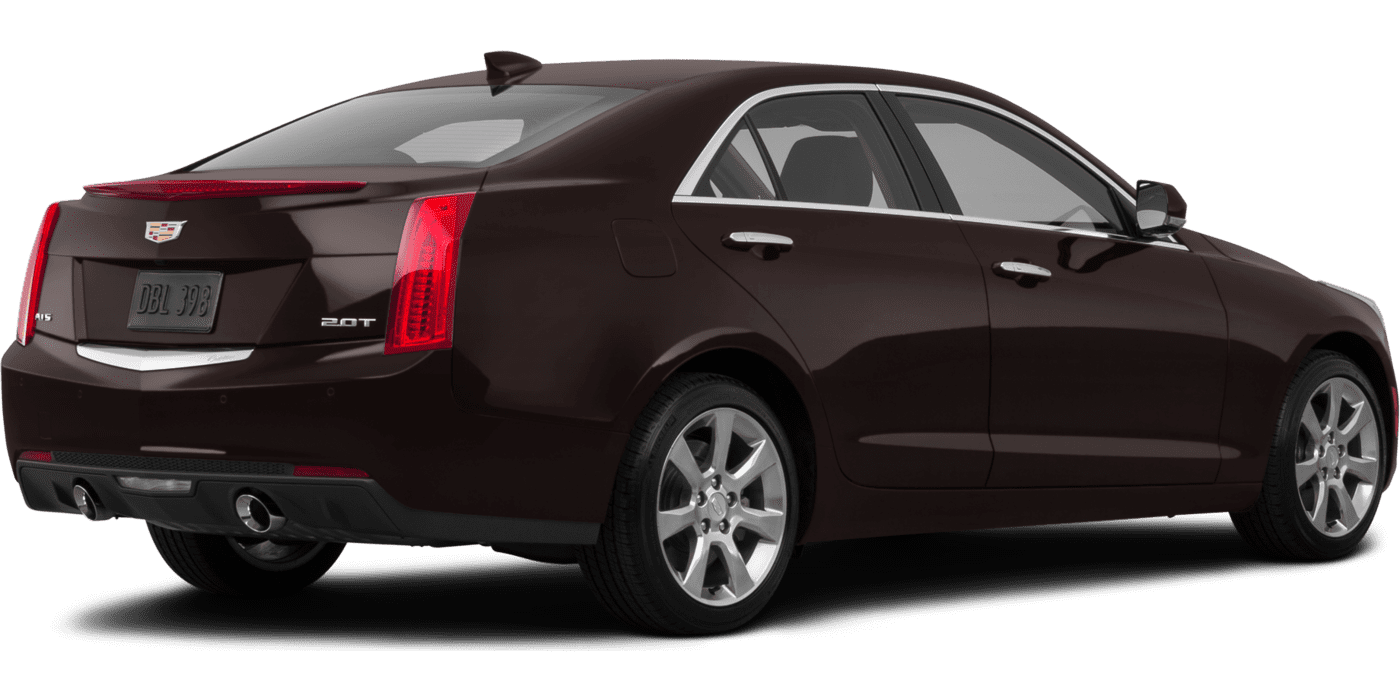 2016 Cadillac ATS Premium — Sedan — 96,429 mi — Ellicott City, MD