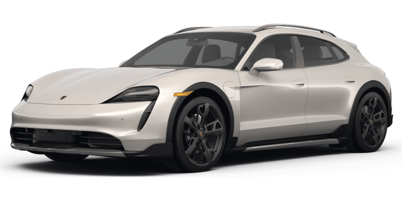 2022 Porsche Taycan Turbo — Wagon — 8,802 mi — New York, NY