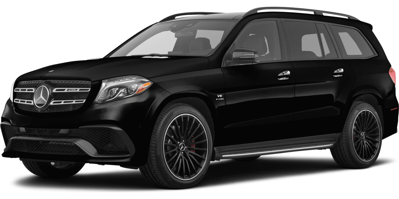 2018 Mercedes-Benz GLS GLS 63 AMG — SUV — 80,413 mi — Knoxville, TN