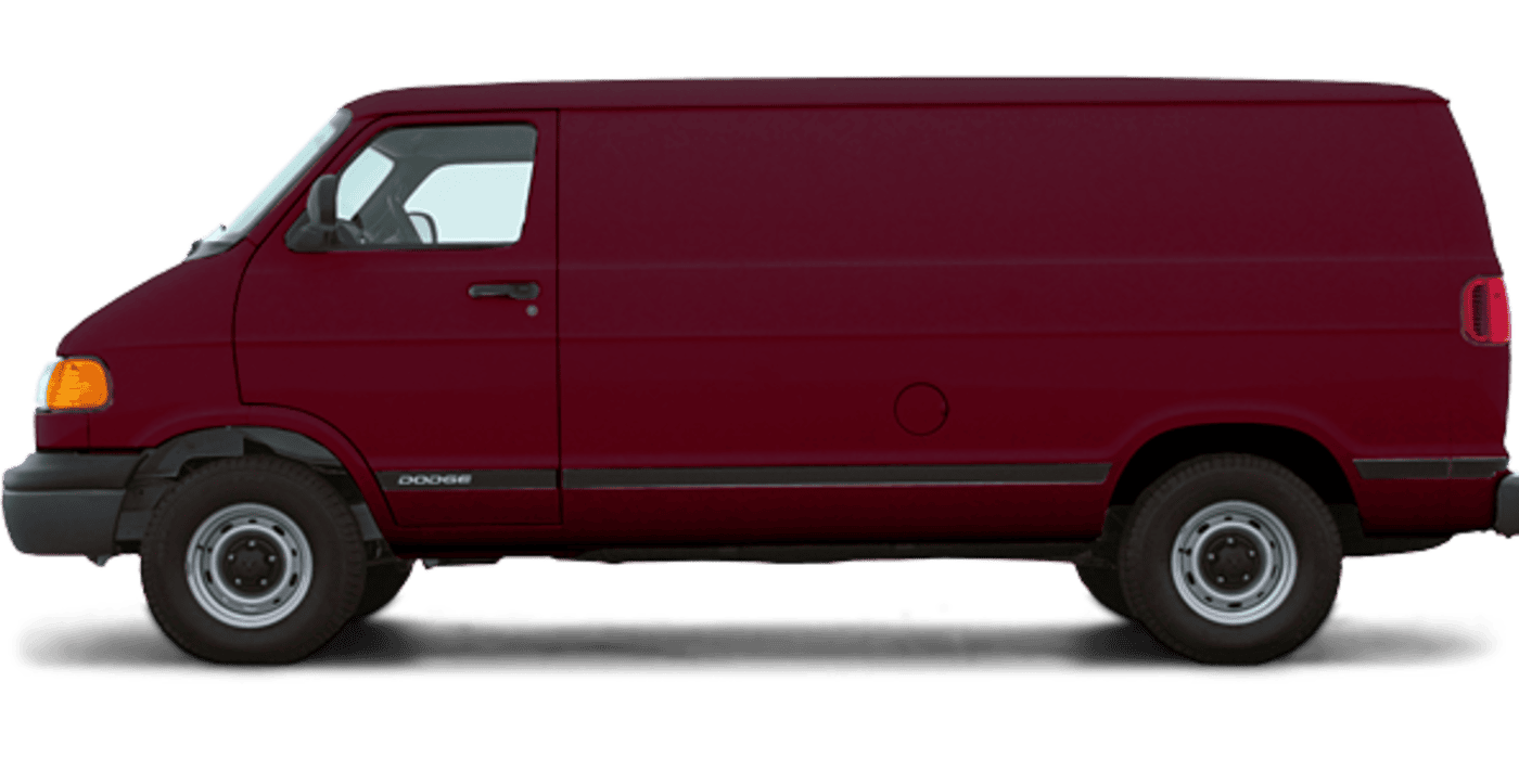2001 Dodge Ram Van Conversion — Cargo Van — 158,834 mi — Spring Hill, FL