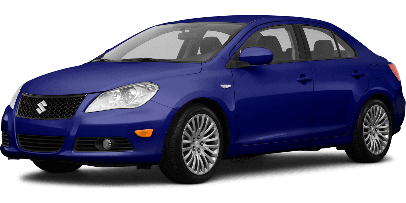 2010 Suzuki Kizashi