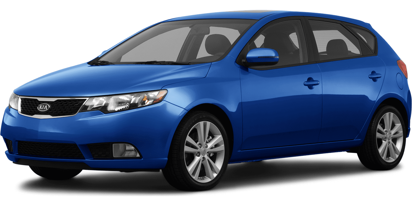 2012 Kia Forte SX — Hatchback — 117,614 mi — Austin, TX