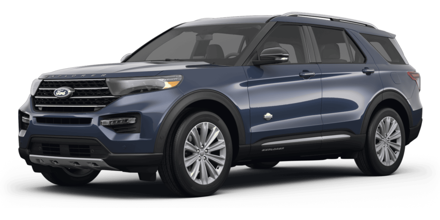 2024 Ford Explorer King Ranch — SUV — 13,416 mi — Austin, TX