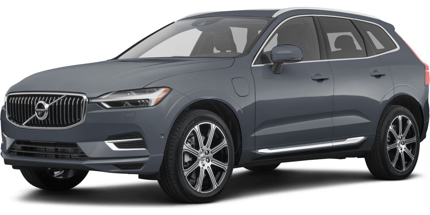 2020 Volvo XC60 Plug-In Hybrid Inscription — SUV — 48,104 mi — Sherman Oaks, CA
