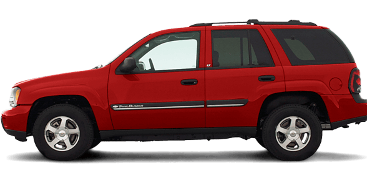 2003 Chevrolet Trailblazer LT — SUV — 169,915 mi — Kansas City, MO