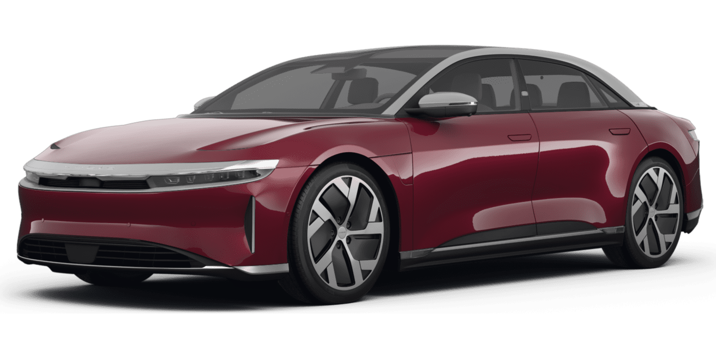2022 Lucid Air