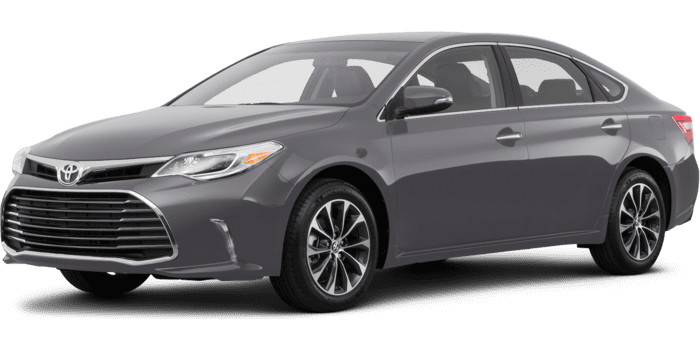 2018 Toyota Avalon Prices Incentives Dealers Truecar 2018 Toyota Avalon