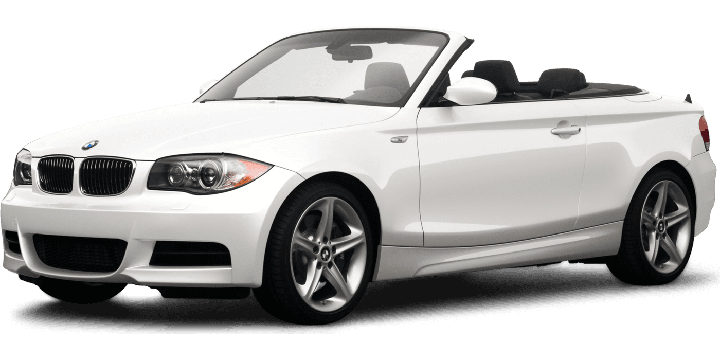 2008 BMW 1 Series 135i — Convertible — 101,896 mi — Tulsa, OK