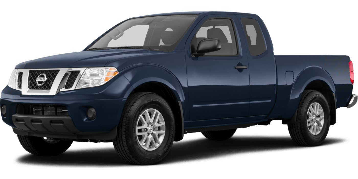 2021 Nissan Frontier SV — Pickup Truck — 28,888 mi — Zanesville, OH