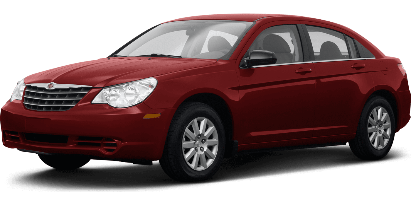 2008 Chrysler Sebring Touring — Sedan — 146,134 mi — Danbury, CT