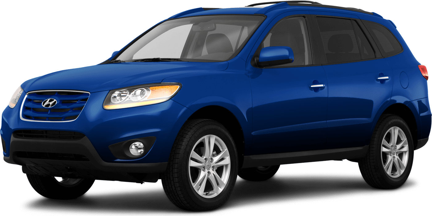 2010 Hyundai Santa Fe Limited — SUV — 186,611 mi — Moore, SC