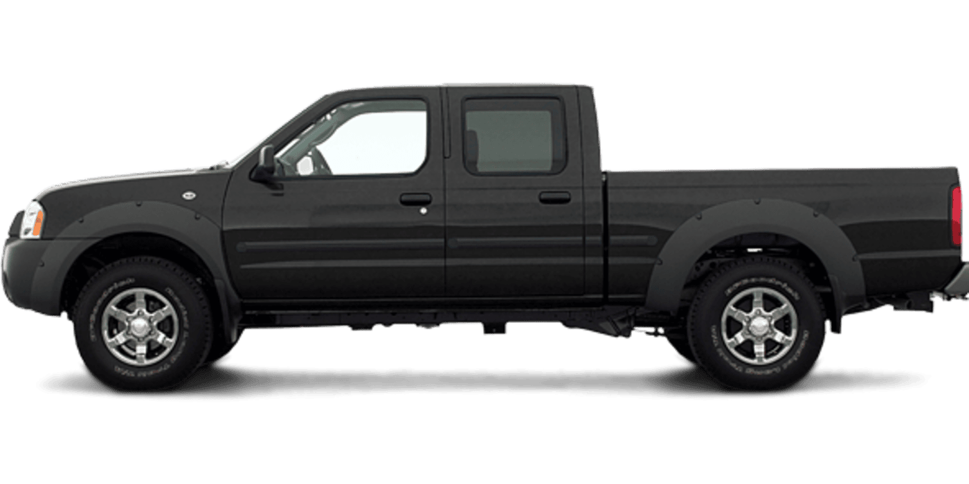2002 Nissan Frontier SE Desert Runner — Pickup Truck — 171,901 mi — OCALA, FL