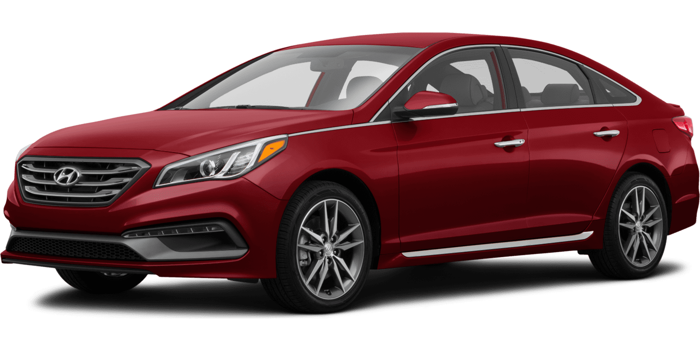 2015 Hyundai Sonata Sport 2.0T — Sedan — 138,657 mi — Indianapolis, IN