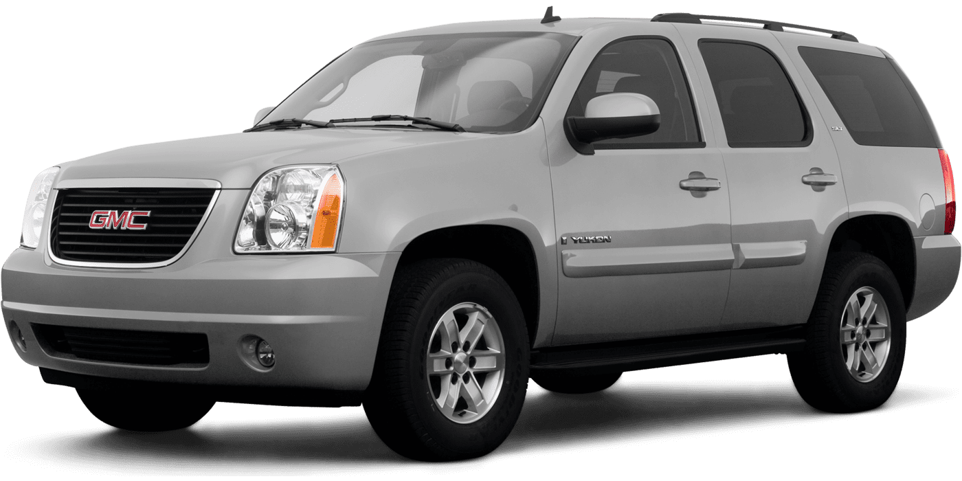 2008 GMC Yukon SLT — SUV — 252,144 mi — Lubbock, TX
