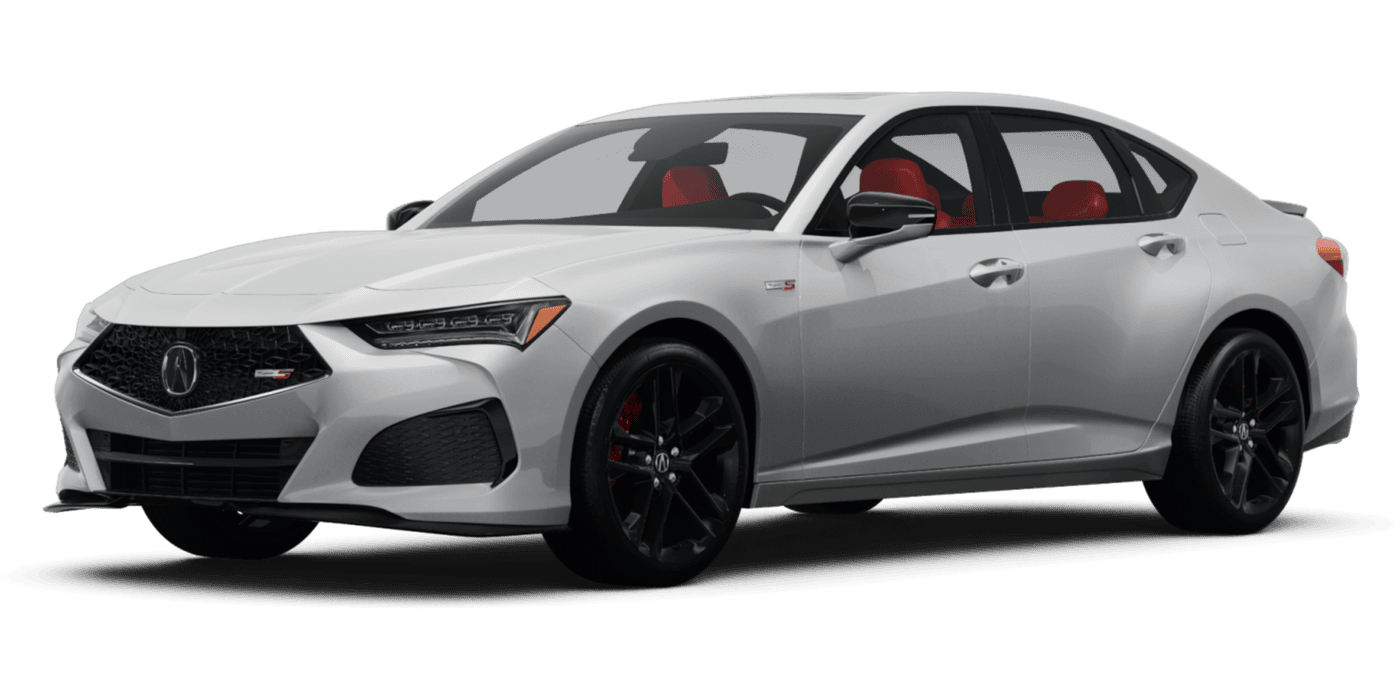 2024 Acura TLX Type S — Sedan — 5,465 mi — Burlington, NC