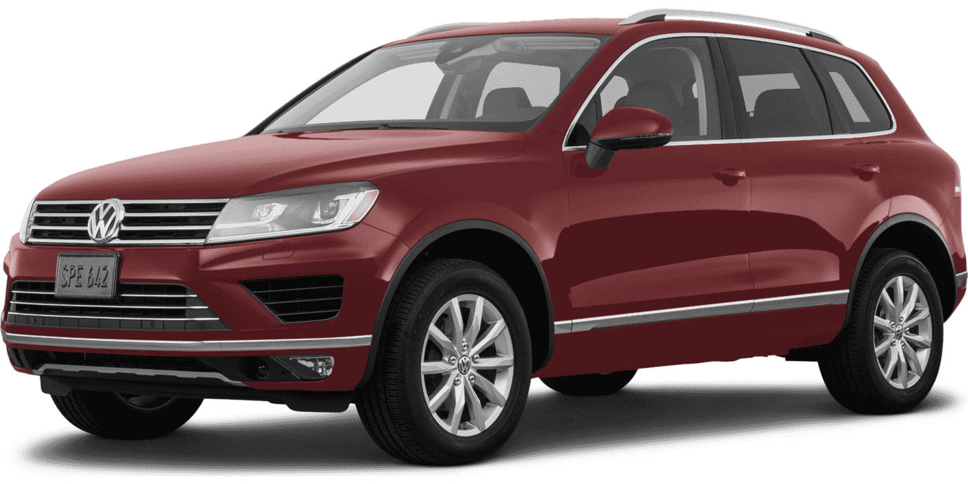 2017 Volkswagen Touareg V6 Sport — SUV — 101,316 mi — Gainesville, FL