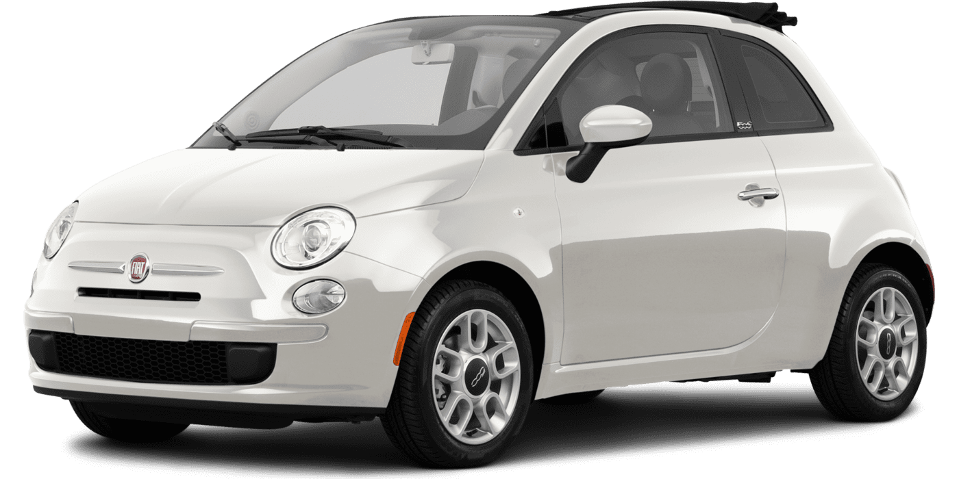 2013 FIAT 500 Abarth — Convertible — 73,444 mi — Sacramento, CA