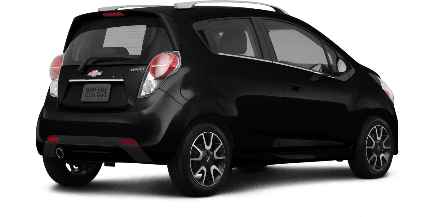 2014 Chevrolet Spark 2LT — Hatchback — 96,776 mi — Algonquin, IL