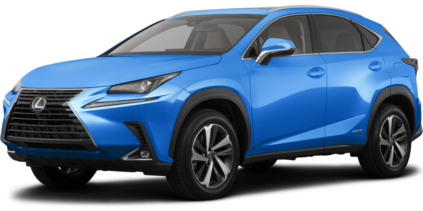 2019 Lexus NX NX 300h — SUV — 71,563 mi — Greenwich, CT
