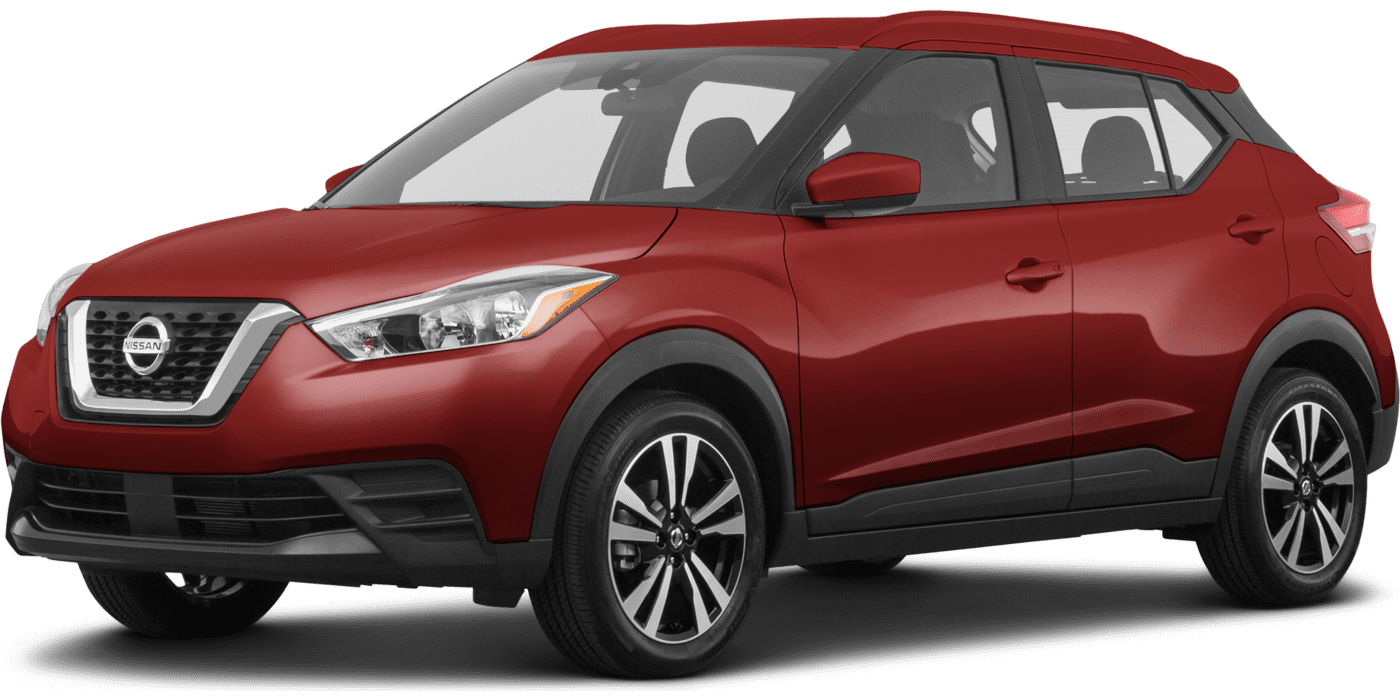 2020 Nissan Kicks SV — SUV — 28,024 mi — Los Angeles, CA