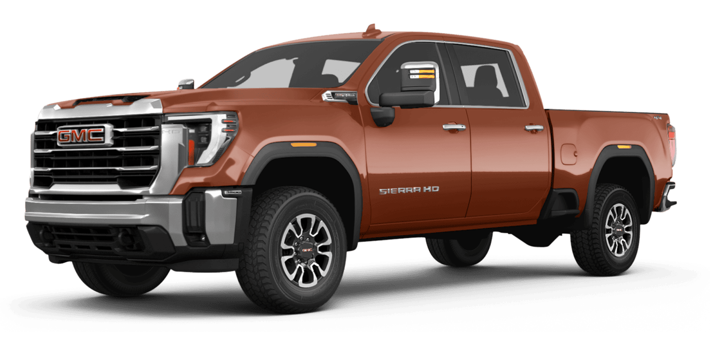 2024 GMC Sierra 3500HD SLT — Pickup Truck — 16,545 mi — Bloomington, IL