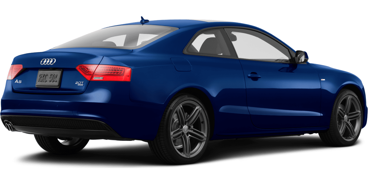 2014 Audi A5 Premium Plus — Coupe — 138,052 mi — Clarksville, TN