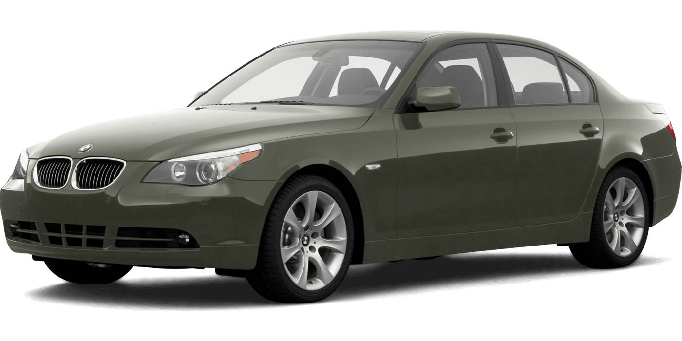 2007 BMW 5 Series 530xi — Sedan — 159,394 mi — Catonsville, MD