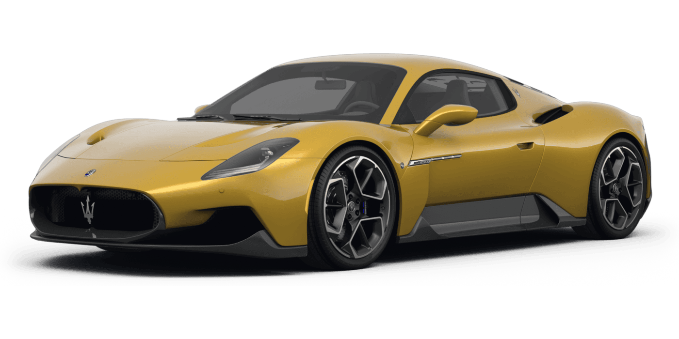 2022 Maserati MC20 Standard — Coupe — 2,567 mi — Houston, TX