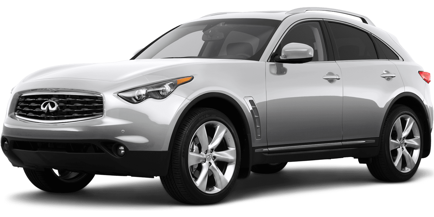 2010 INFINITI FX FX50 — SUV — 66,503 mi — Irvine, CA