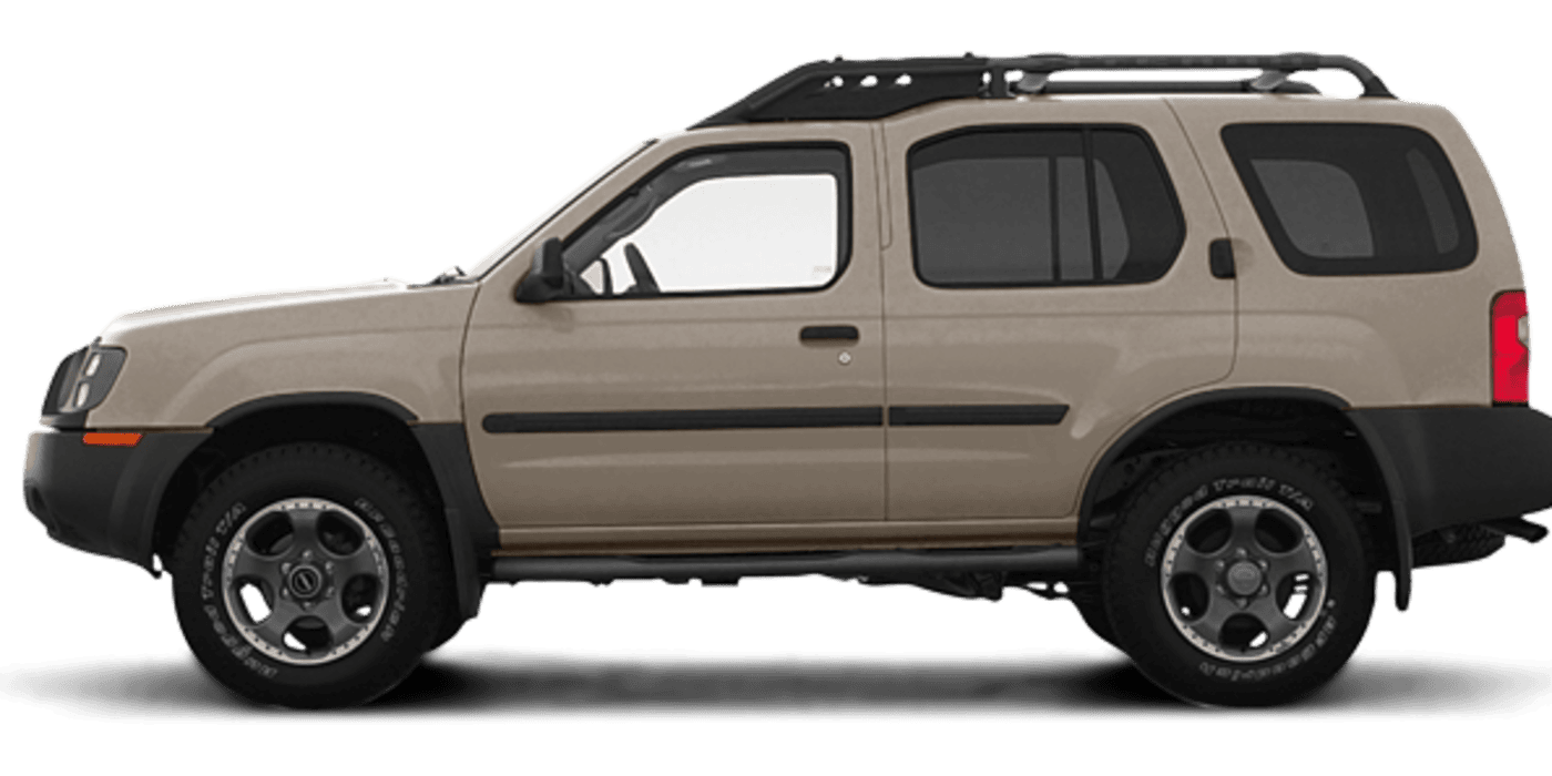 2002 Nissan Xterra XE — SUV — 138,255 mi — Smyrna, GA