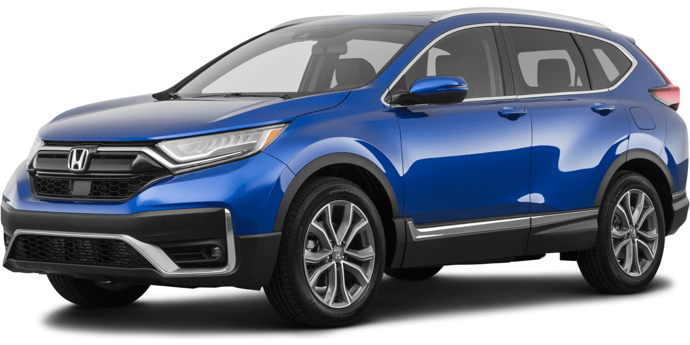 2020 Honda CR-V Touring — SUV — 50,631 mi — Las Vegas, NV